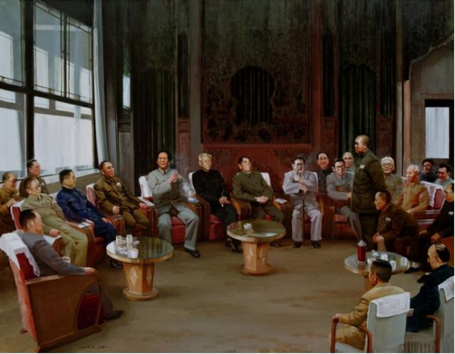 毛主席坚持出兵援朝，林彪列出3点原因反对，受到周总理严肃批评