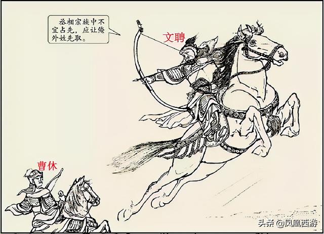 三国演义“36降将”武力大排名