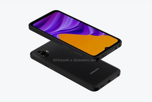 三星新款三防手机曝光，或将命名Galaxy XCover Pro 2