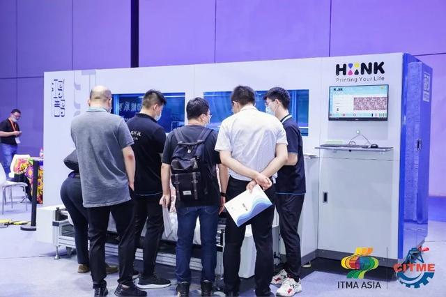 上海纺机机械展