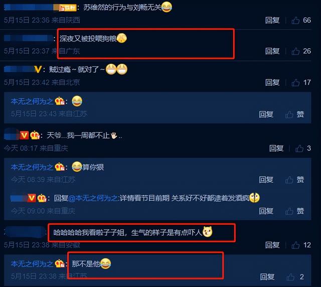 《请叫我总监》苏维然被骂，饰演者妻子发文“护夫”，半夜喂狗粮