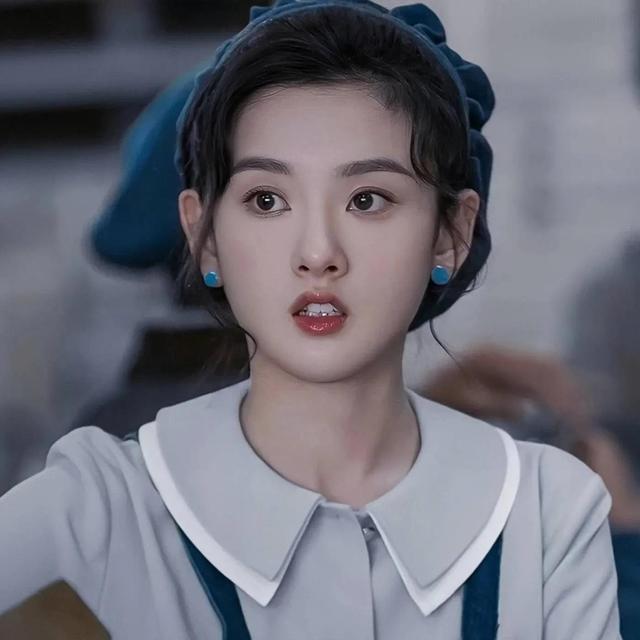 绝美内娱女明星头像~你最爱的是哪个?赵丽颖 杨颖