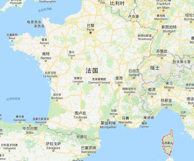 地中海中的五大島嶼，你知道是哪些嗎？