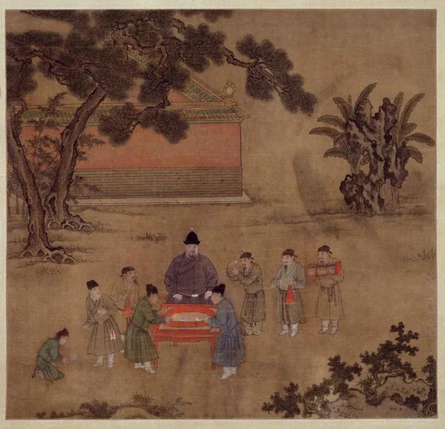 明成化帝朱见深—明朝真正的中兴之主（被黑的厉害）