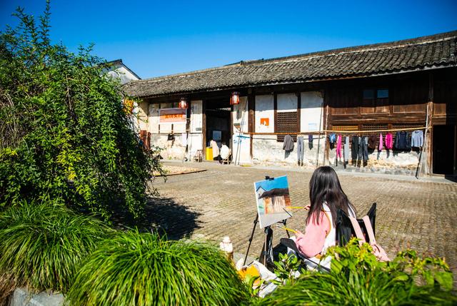 東吳孫權故裏，國父孫中山宗族，富陽這個古鎮來頭不小