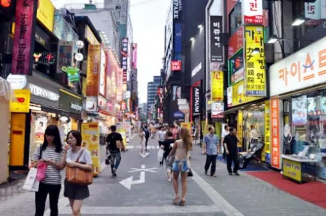 韩国，一个畸形的发达国家