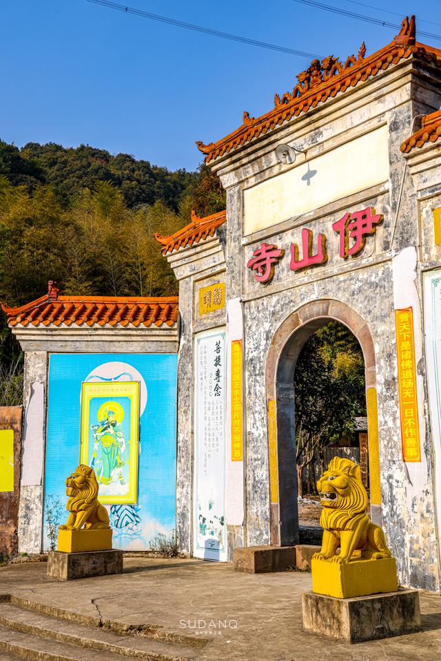湖南有一座千年古寺，疑似史上最寒酸的皇家寺院，但鮮爲人知