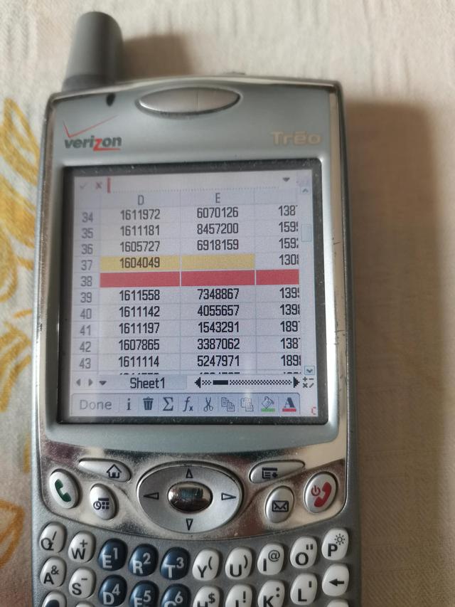 15年前的智能机之王者