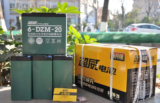 更换电动车电池,天能和超威究竟两款更耐用?数据告诉你里面门道