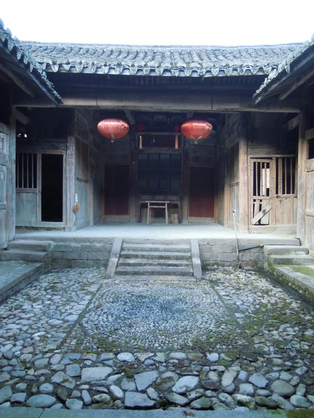 慶元村落｜壩頭村 · 千年古村藏深閨 靜候貴客探新顔