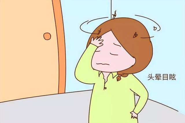 眩晕症，试试这六种简单方法，自我治疗