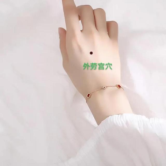 穴位药性揭秘