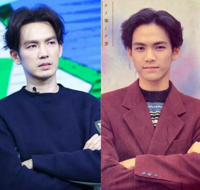 比如《上海王》《玫瑰江湖》《来不及说我爱你》等剧中,钟汉良无论是