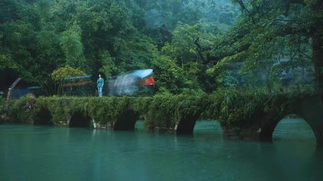 貴州！霸占700項非遺，溫泉當水喝，連聯合國都來朝聖！力薦