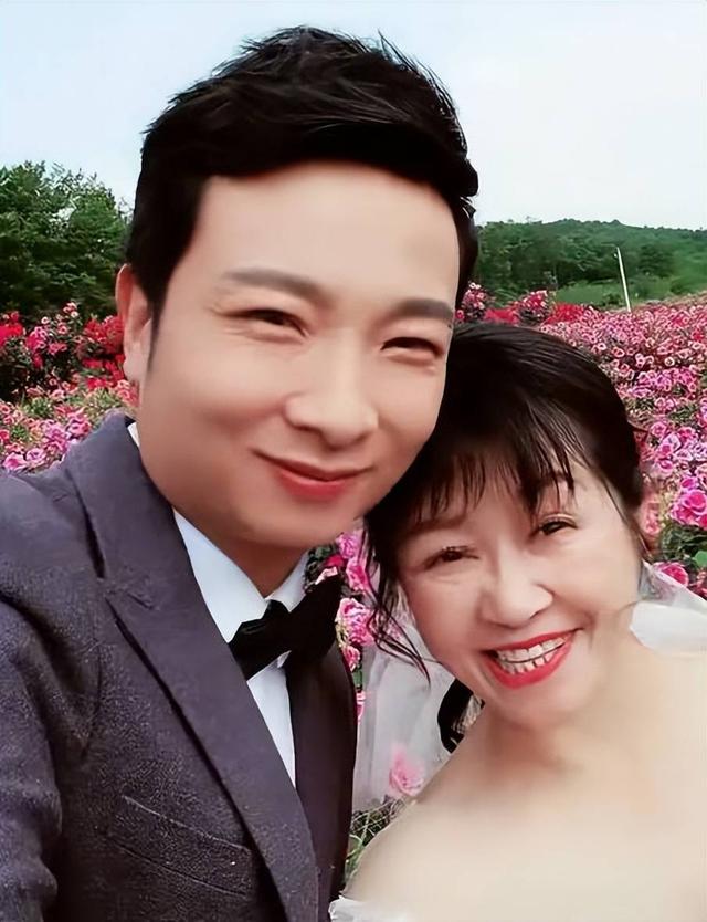 ４６岁诗人余秀华与９０后男友结婚了，这是你想像中的爱情吗？