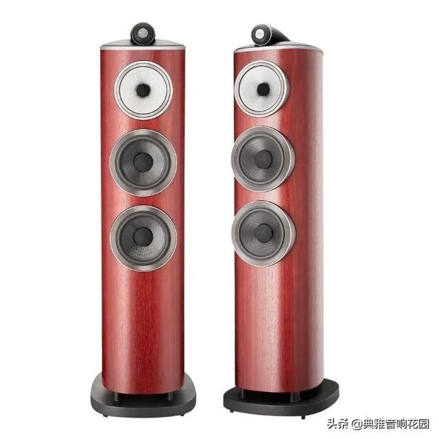 集性能、音质和美学于一体 | 宝华韦健 B&W 804D4 落地音箱