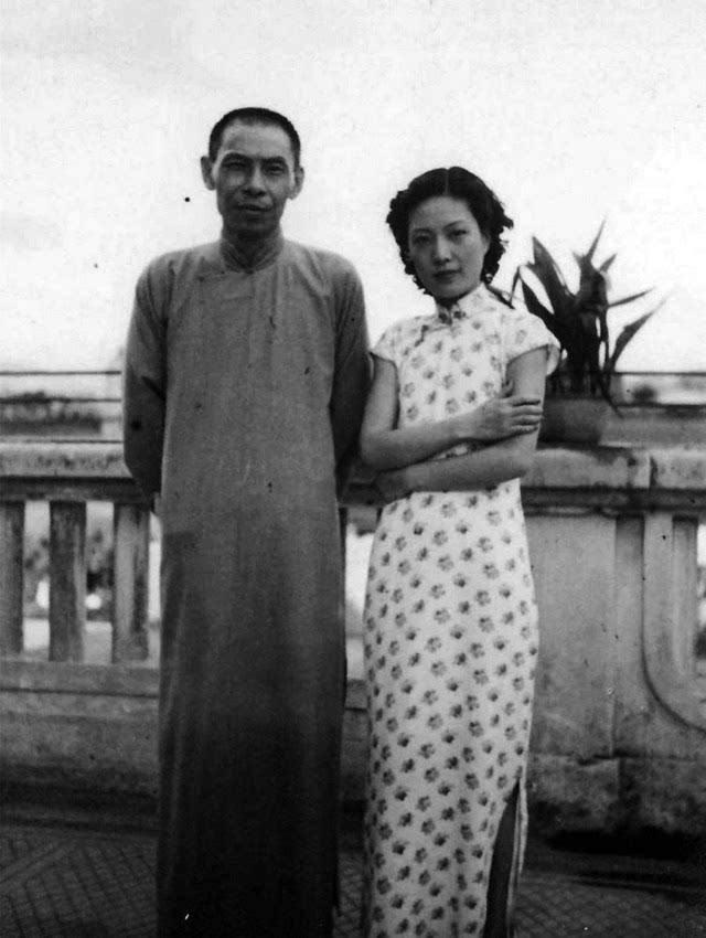 杜月笙幼子披露孟小冬争宠：会用心计，会说笑话，很讨杜月笙喜欢