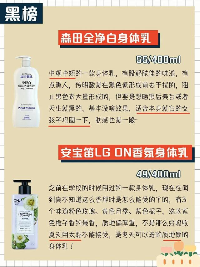 身体乳磨砂膏一起用后需要洗掉吗