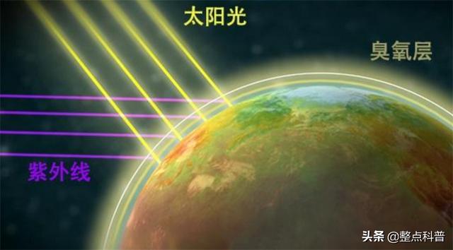 太阳表面温度5500℃，地球都晒热了，为何日地间的太空是冰冷的？