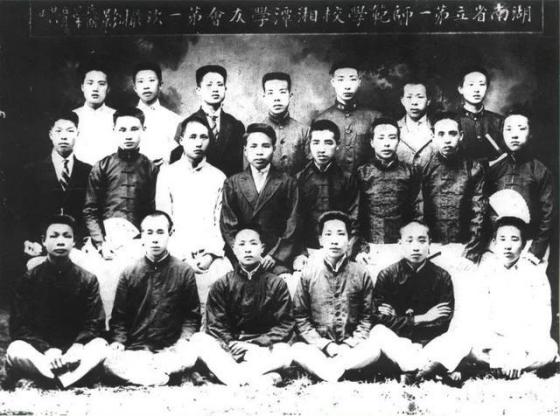 毛泽东小时候有多聪明，恩师回忆一件事说明：三岁看小，七岁看老