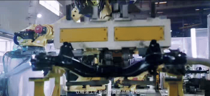 以建设灯塔工厂为目标，弗迪科技加速数字化智造升级