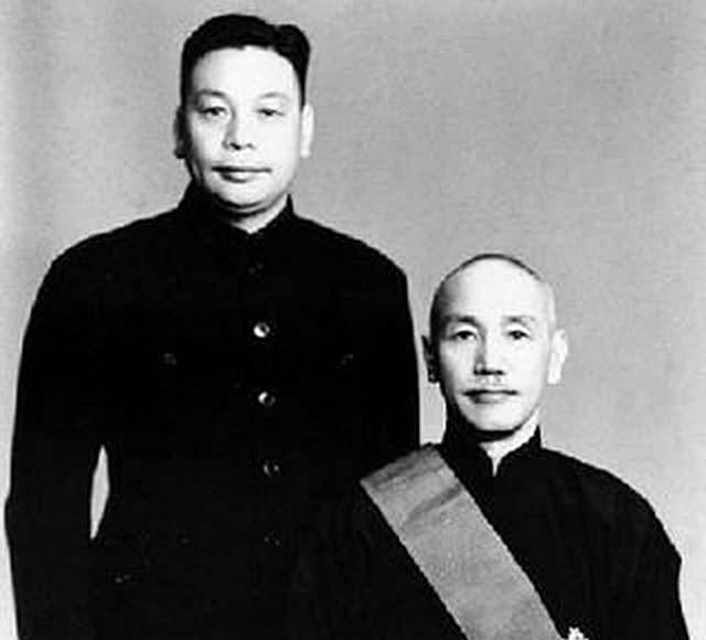 宋美龄最后的赴台：“特别通行证”成废纸，海关要求她拿出护照