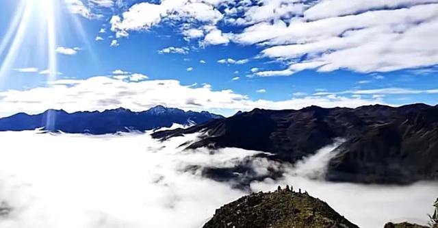纵有仙山琼阁也难治愈身心
