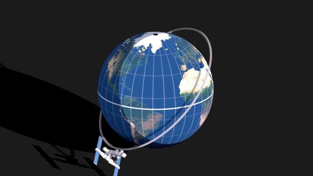 美科学家：中国卫星首次现身莫尼亚轨道，2021年曾失控后变轨成功