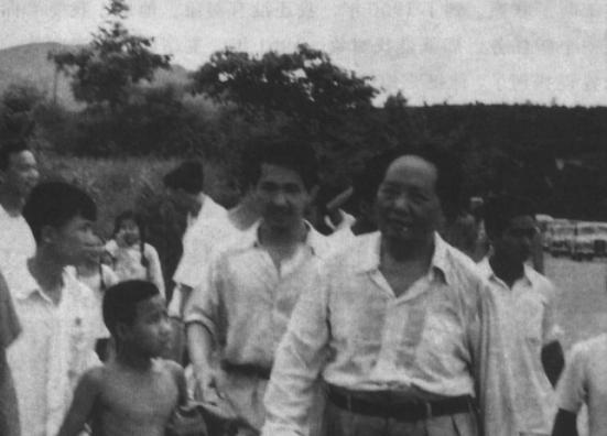 57年田云玉收到母亲病重电报，回家发现有假，毛主席：你还太年轻