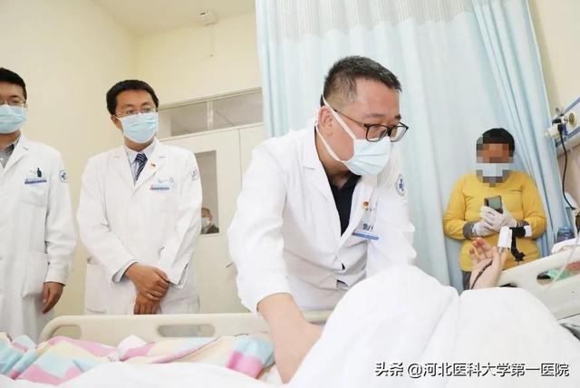 河北医大一院人用劳动和奋斗，奏响新时代劳动者之歌