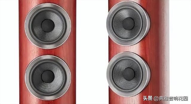 集性能、音质和美学于一体 | 宝华韦健 B&W 804D4 落地音箱