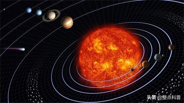 太阳表面温度5500℃，地球都晒热了，为何日地间的太空是冰冷的？