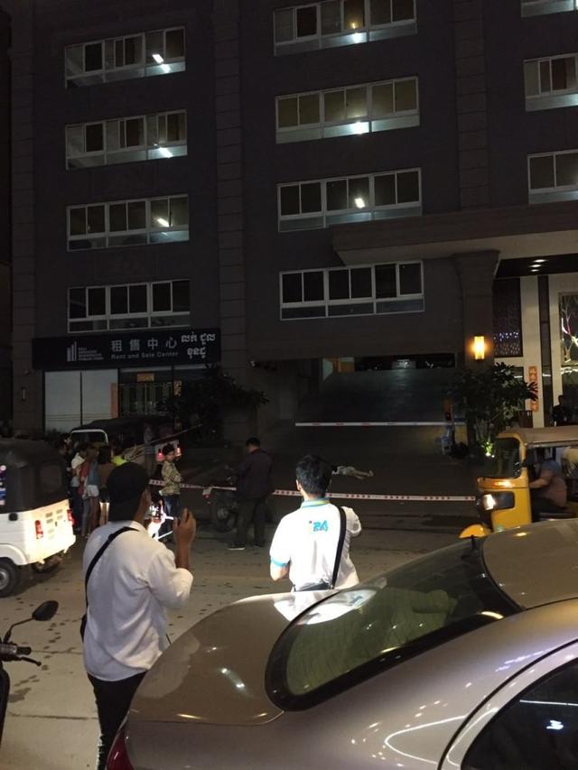 中国男子在柬埔寨坠亡，或遭非法监禁，生前想回家，妻子哭诉被逼