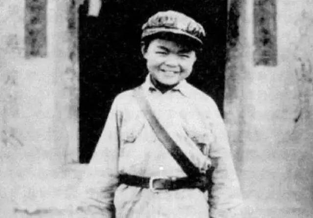 年龄最小的党员：七岁入党九岁长征，全身负伤26处，至今仍然健在