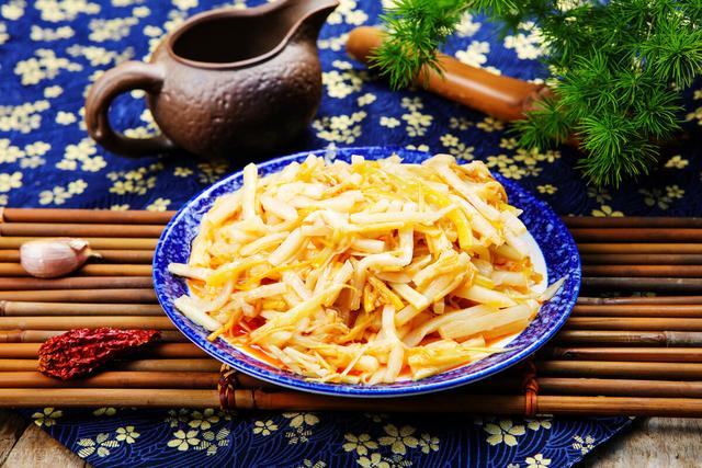 喝粥搭什么小菜最好 喝粥应该搭配什么菜