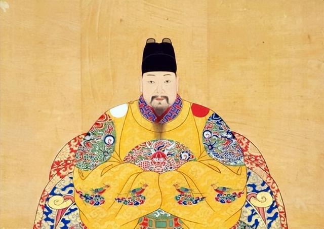明宪宗晚年感叹膝下无子，太监扑通跪倒：您儿子6岁了，在冷宫里