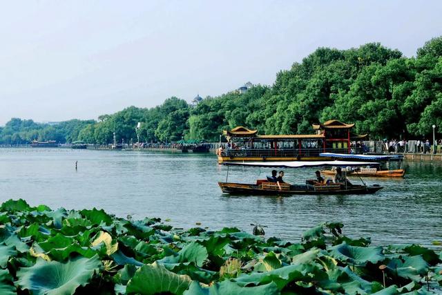 浙江省旅游景点