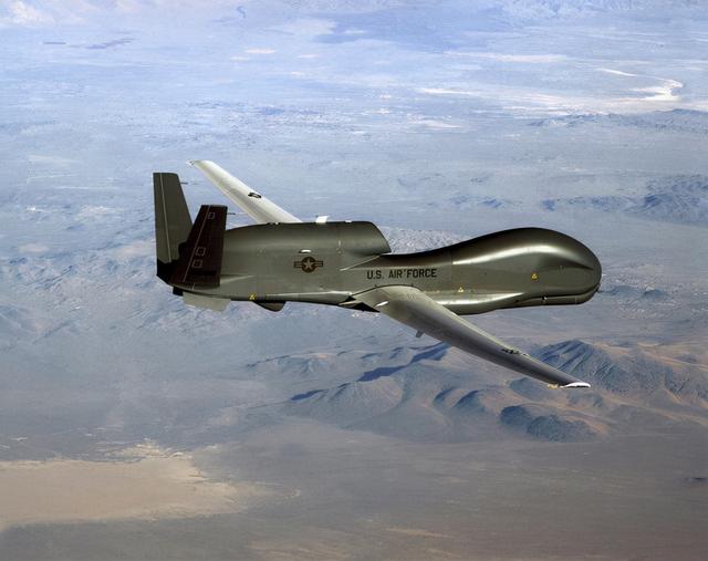 美国空军透露将研发两款新型无人机，美媒：针对中国