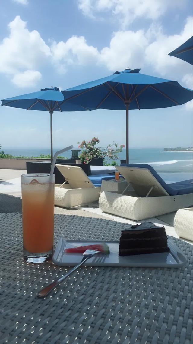 一個超級宅女的巴厘島之旅，風景那麽美，回憶那麽美