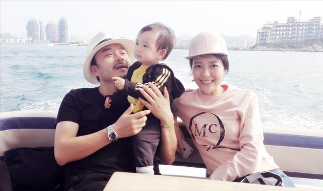 汪涵妻子杨乐乐：完美婚姻背后的累与痛，丈夫说我不是一个好妻子