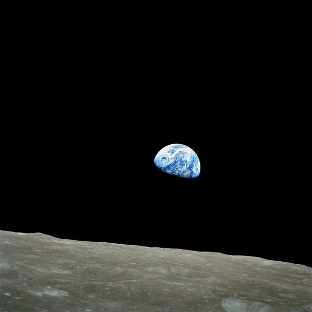 人类有多渺小？看完地球在宇宙中的位置，才发现人类小到忽略不计