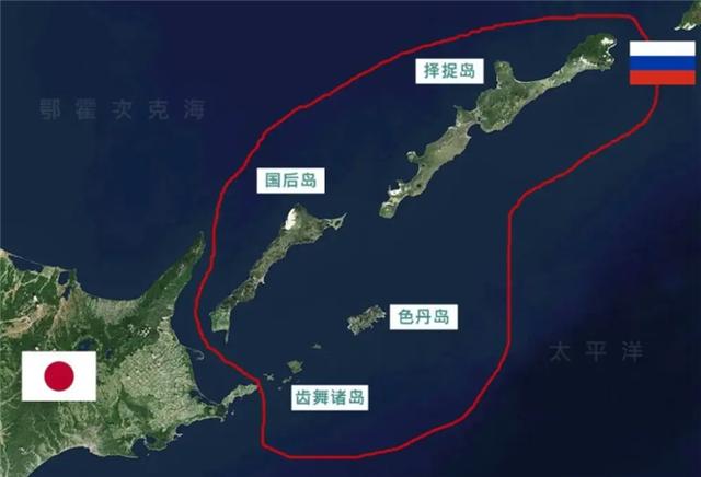 俄方拒绝就和平条约与日本谈判，岸田称不能接受，四岛回归恐没戏