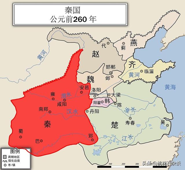 历史上真实的芈月，第一个专权太后，还曾是美人计主角