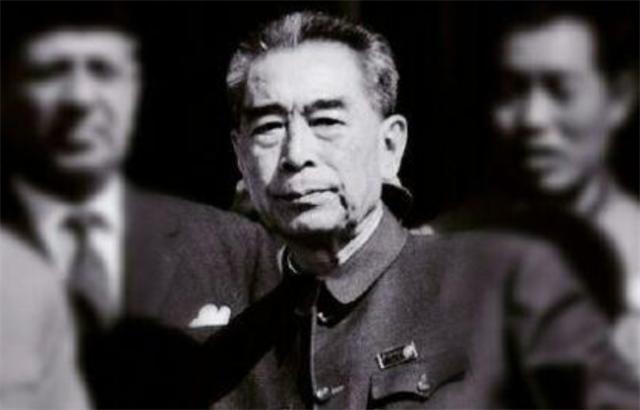 1951年，周恩来接到一封信，看完后批示：登报声明与表妹脱离关系
