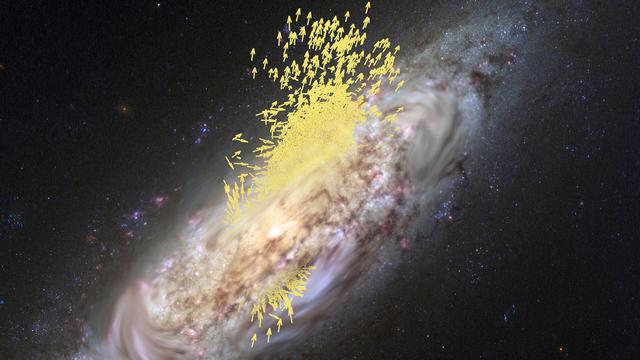 130亿年银河系演化史！中国望远镜立功，太厉害了