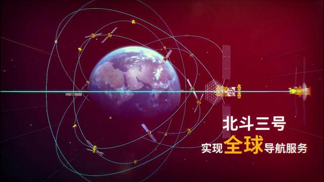 中国北斗卫星再次突破，秒传几千兆，或成首个激光通信网络国家