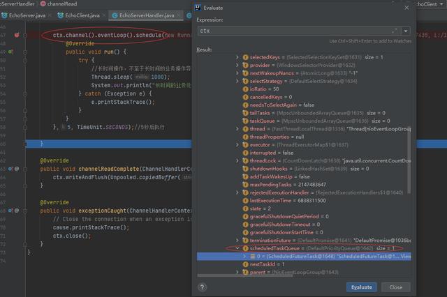 Netty高性能网络应用框架对标P7面试题分享