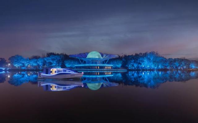 北京電影博物館2021北京網紅打卡地榜單正式揭北京最好的五個公園