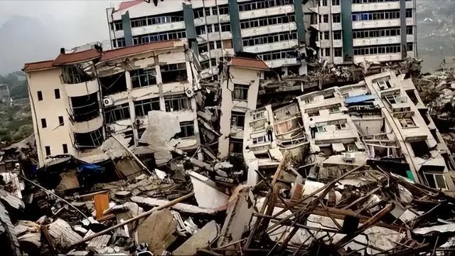 长沙6层楼房坍塌，是什么原因造成的？发生建筑物倒塌该怎么自救