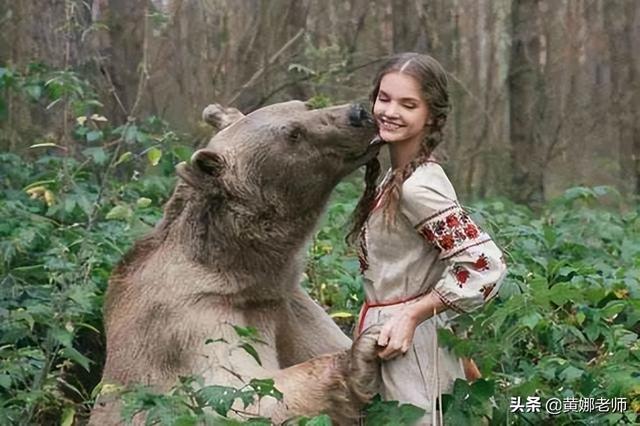 与棕熊无关：叶利钦是如何“初遇”普京的